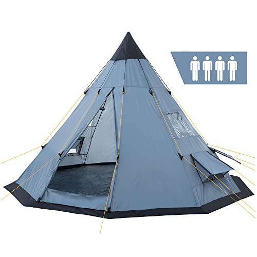 CampFeuer Tipi Zelt Spirit