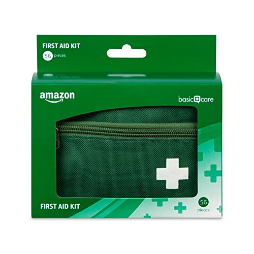 Amazon Basic Care - Erste-Hilfe-Set