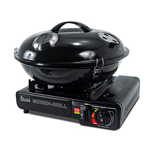 Activa Meisen Grill Campingkocher