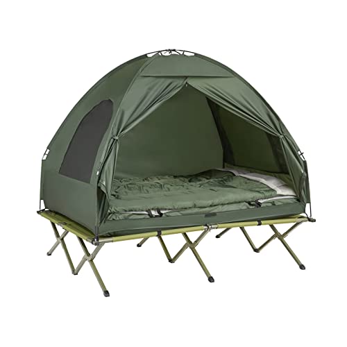SoBuy 4-in-1 Tent for 2 People