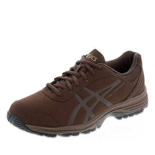 ASICS Damen Gel-Nebraska Walkingschuhe Farbe: Braun (8487); Größe: EUR 41.5 | US 9.5 |...