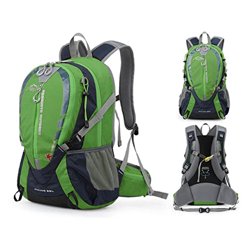 MYMM 25L Trekkingrucksack Ultraleichter wasserdichter Campingrucksack Outdoorsportrucksack...