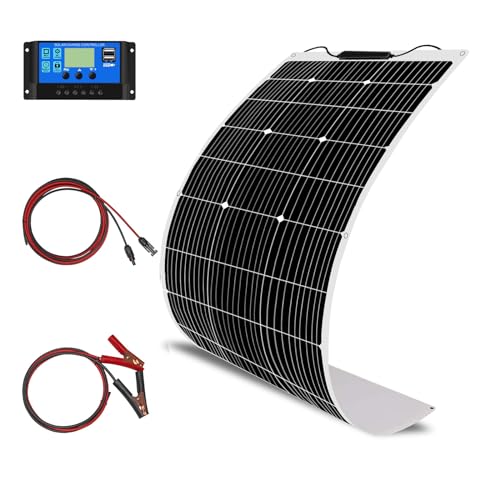 Solar Panel Flexible Kit