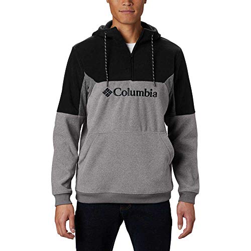 Columbia Herren Lodge Ii Fleece Kapuzenpullover