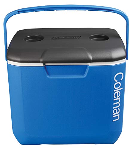 Coleman Cool Box 30QT Performance Cooler, 28 Liter Fassungsvermögen, große...