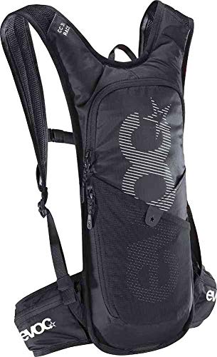 EVOC Uni CC 3L Race + 2L Bladder Performance Rucksack