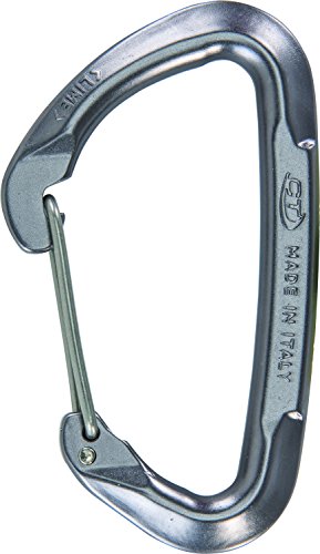 Climbing Technology Lime W Karabiner mit Drahtschnapper