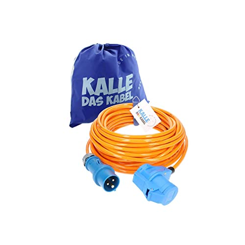 Kalle Verlängerung Vollpur-Premium-Leitung