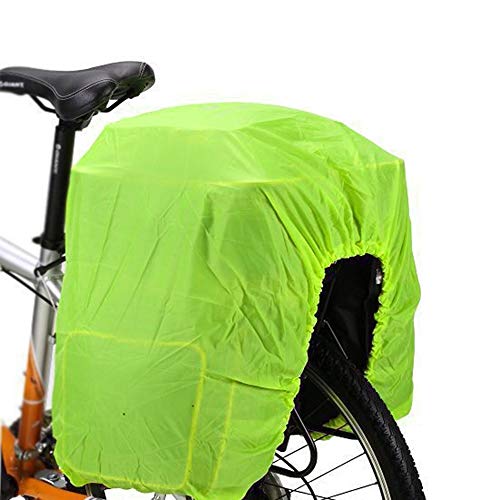 Radtaschen Raincover, Fahrrad Abdeckung Wasserschutz Regenschutz für Fahrradtasche