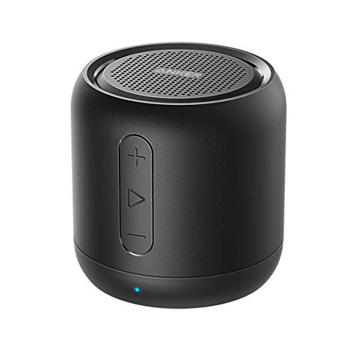 Anker Soundcore mini Bluetooth Lautsprecher mit 15 Stunden Spielzeit, Fantastischer Sound,...