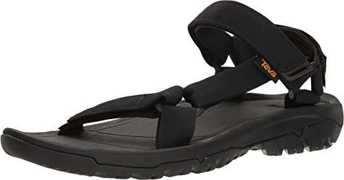 Teva Herren Hurricane XLT2 Mens Sandalen, Schwarz (Black Blk), 43 EU