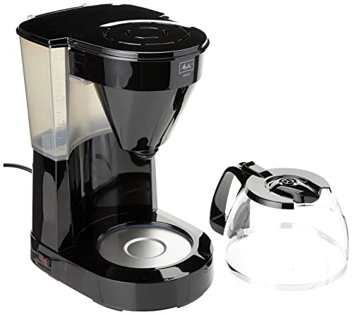 Melitta Easy Filter Kaffeebereiter mit Glaskanne