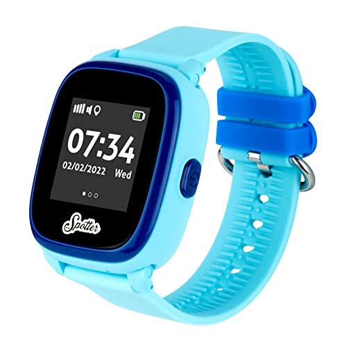 Spotter Kinder Smartwatch mit GPS