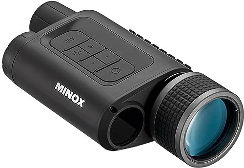 Minox NVD 650 mit Digitalkamera und 30x-Zoom