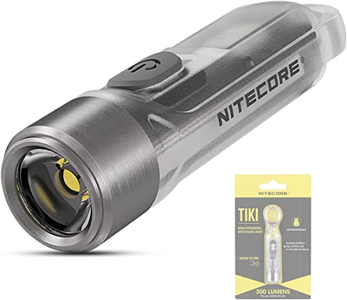 NITECORE TIKI Mini Taschenlampe