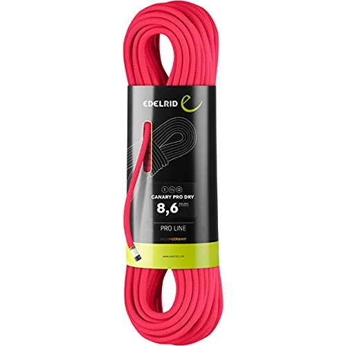 Edelrid Canary Pro Dry 8.6