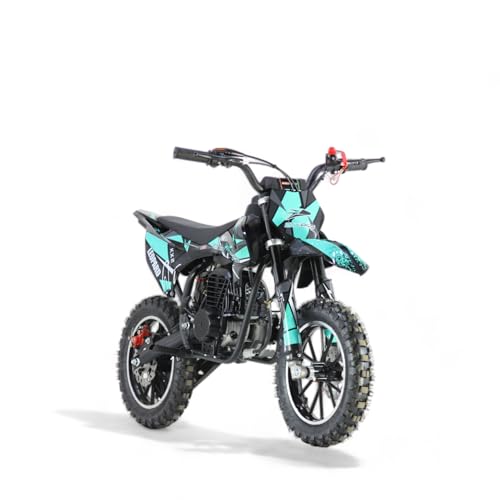 KXD 705 49ccm 4T Leopard Dirtbike kinder Dirt Bike CrossBike Enduro DirtBike pocket 49cc...