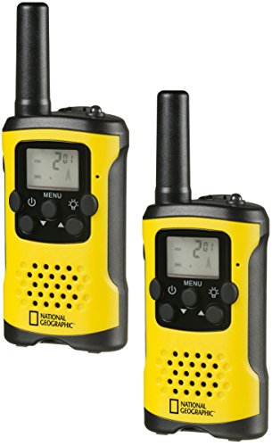 National Geographic PMR-Walkie Talkie