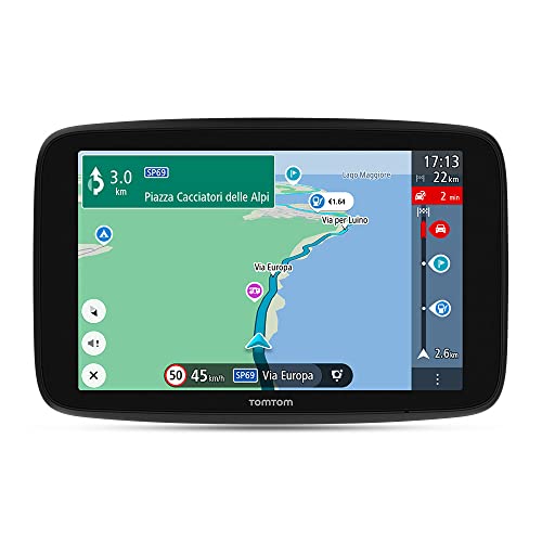 TomTom Camping Navi GO Camper Max