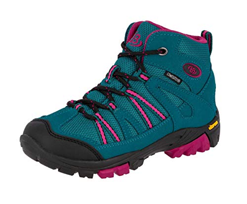 Brütting Unisex Kinder Ohio High Trekking- & Wanderstiefel,...