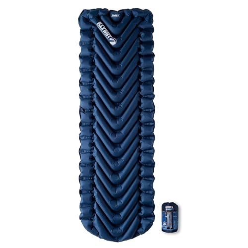 Klymit Static V Isomatte, Navy, Einheitsgröße