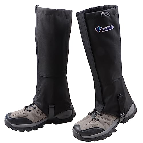 Azarxis Outdoor Gamaschen wasserdichte Wandergamaschen Atmungsaktive Beinschutz Gaiter...