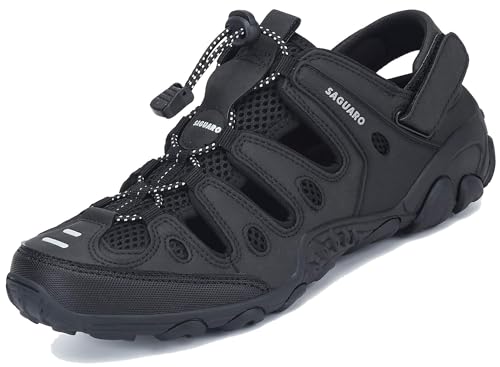 SSAGUARO Herren Damen Sandalen