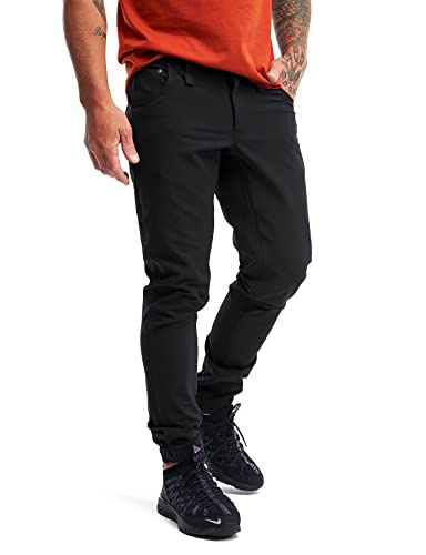 RevolutionRace Herren Explorer Outdoor Jeans, Outdoorhose perfekt für den Alltag und alle...