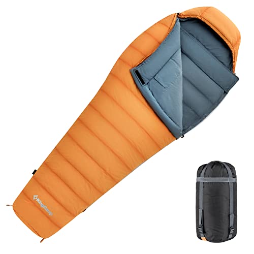 KingCamp Daunenschlafsack