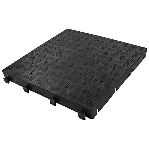 Easy Floor Vorzeltboden 50x50x5 cm 4 Stück (1m²) - Campingboden - Zeltboden -...