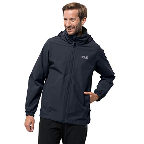 Jack Wolfskin Herren Stormy Point Jacket