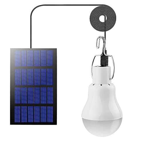 Beinhome LED Solar Glühbirne
