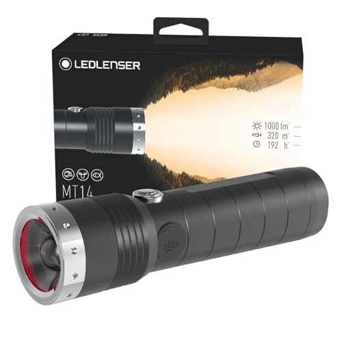 Ledlenser MT14 LED Taschenlampe