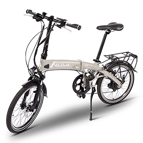 VELOJA® Ebike Klapprad 20 Zoll