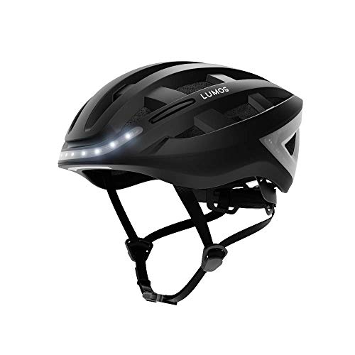 LUMOS Kickstart Helm 2020 Charcoal/Black
