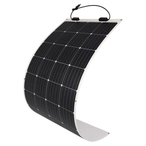 Renogy 175W 12V Flexibles Solarpanel Monokristalline Solarmodule