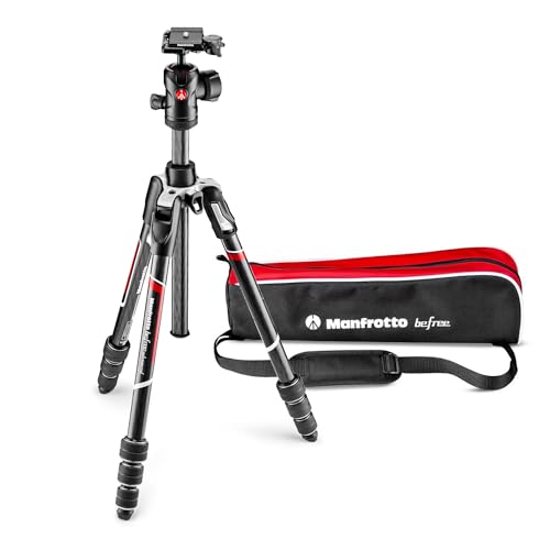 Manfrotto Befree Advanced Kugelkopf