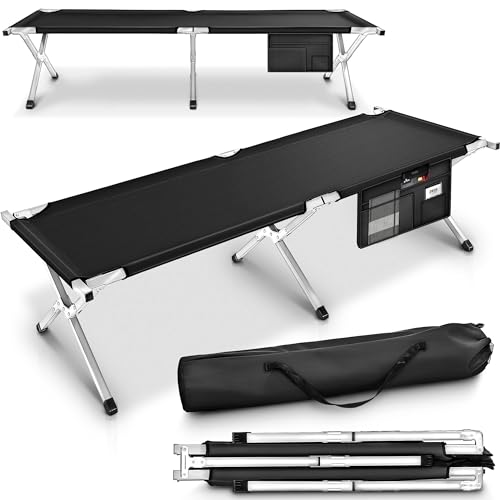 Tresko XXL Camping Bed