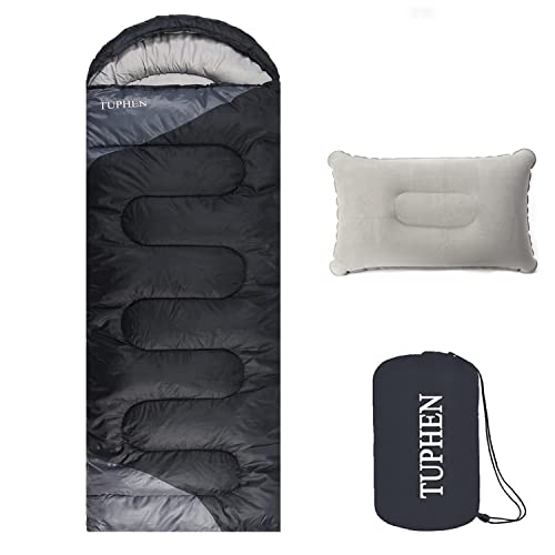 Schlafsack - 3-4 Jahreszeiten Camping Schlafsäcke für Erwachsene Kinder Mädchen Jungen...