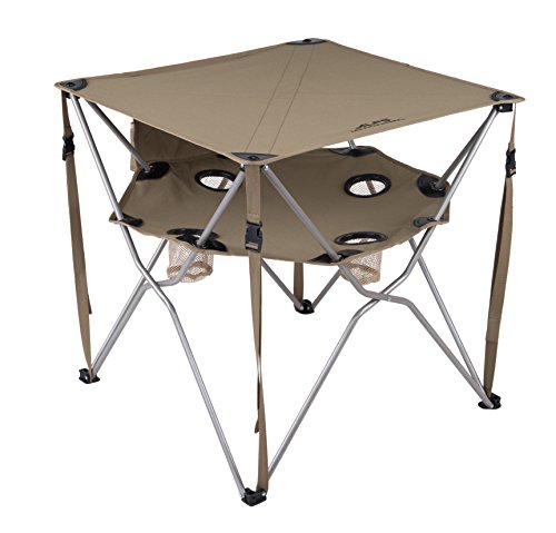 Active Lifestyle Camping Eclipse Table, Khaki, One Size