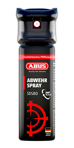 ABUS Abwehrspray SDS80