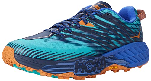 Hoka One One Herren Speedgoat 4 Textil Synthetic Formate