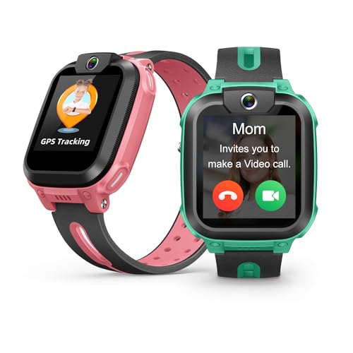 imoo Watch Phone Z1, Kinder Smartwatch mit GPS mit SIM, Smartwatch Kinder mit...