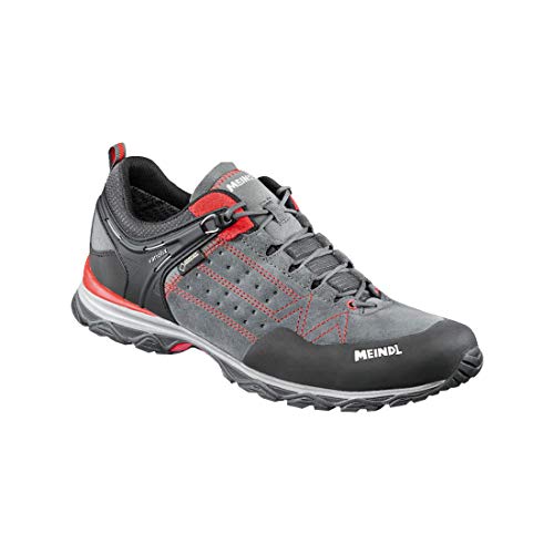 Meindl Herren Leichtwanderschuh Ontario Men GTX Trekking-& Wanderhalbschuhe, Rot...