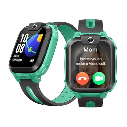 imoo Watch Phone Z1 Kinder-Smartwatch, 4G Kinder-Smartwatch-Telefon mit langanhaltendem...
