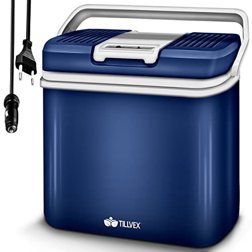 tillvex Kühlbox elektrisch 24L