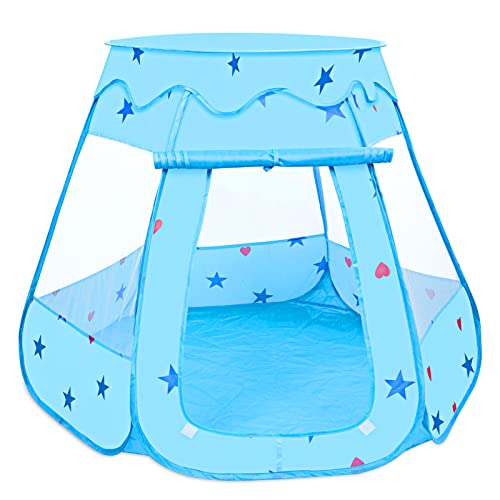 MOOKLIN ROAM Baby Spielzelt, 115 x 93cm Pop Up Zelt Baby Kugelbad Kinder Bällepool...