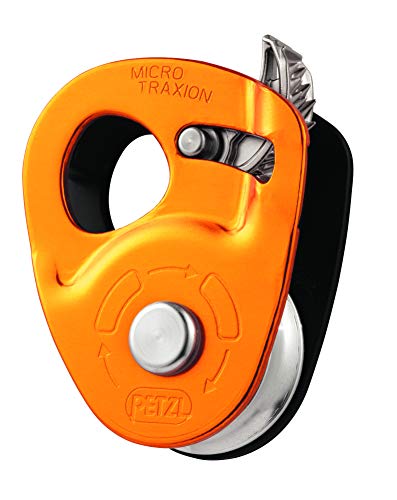 Petzl Micro Traxion Umlenkrolle