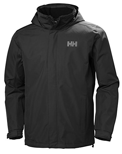 Helly Hansen Herren Dubliner Jacket, Schwarz, M