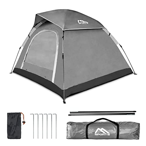 MSPORTS Campingzelt Premium Pop Up Zelt